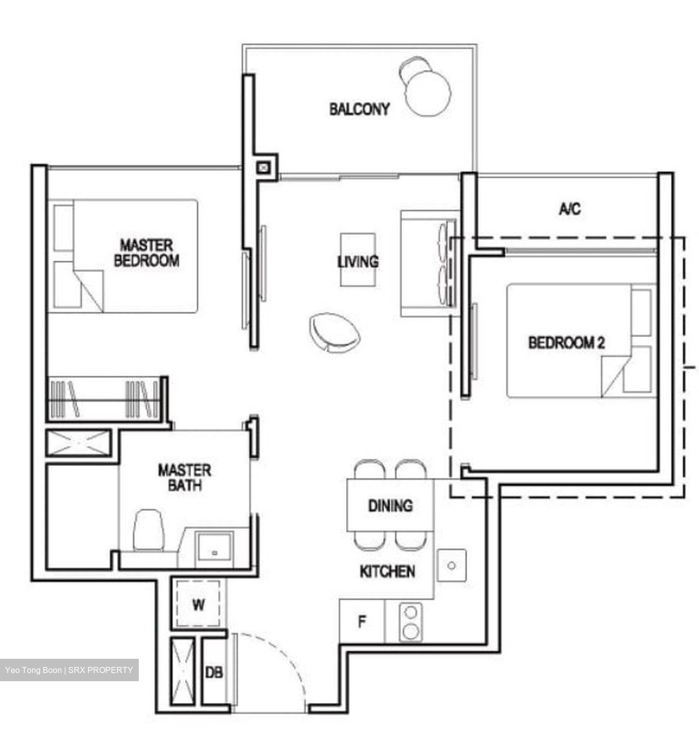 Grandeur Park Residences (D16), Condominium #599752431